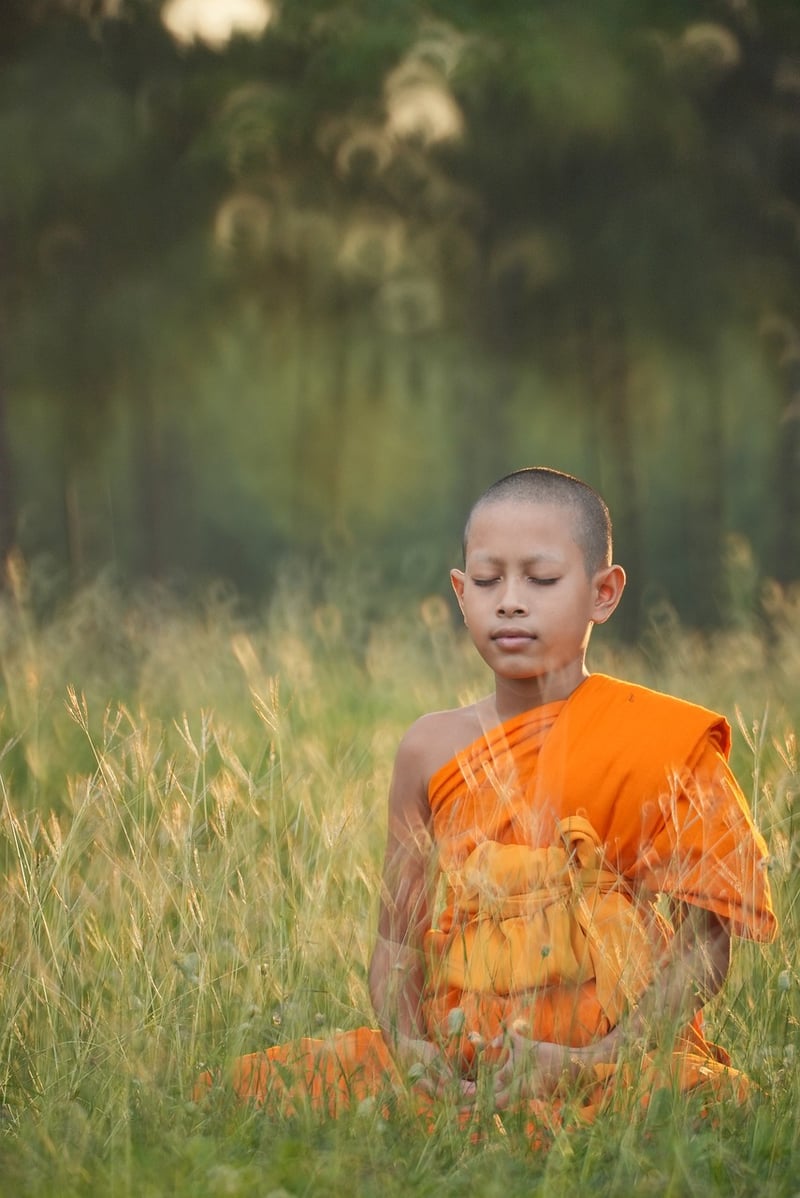 Yin Yoga